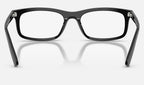 Ray-Ban 0RX5450 2000 - vista posterior