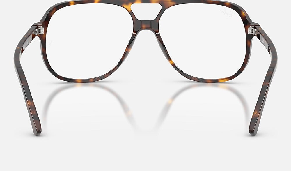 Ray-Ban 0RX5698 2012 - vista posterior