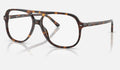 Ray-Ban 0RX5698 2012 - vista tres cuartos