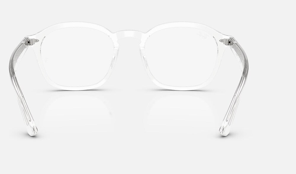 Ray-Ban 0RX5451 2001 - vista posterior