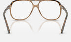 Ray-Ban 0RX5698 8109 - vista posterior