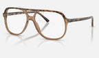Ray-Ban 0RX5698 8109 - vista tres cuartos
