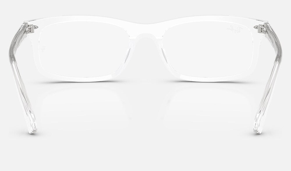 Ray-Ban 0RX5450 2001 - vista posterior