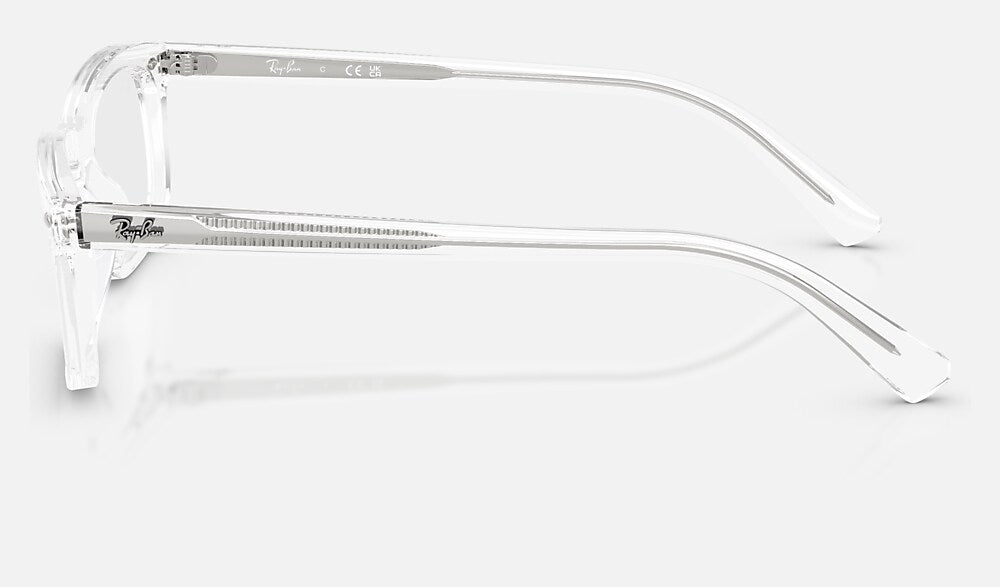 Ray-Ban 0RX5450 2001 - vista lateral