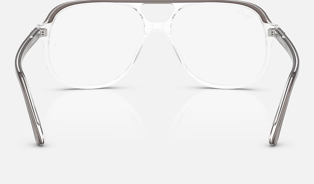 Ray-Ban 0RX5698 8111 - vista posterior