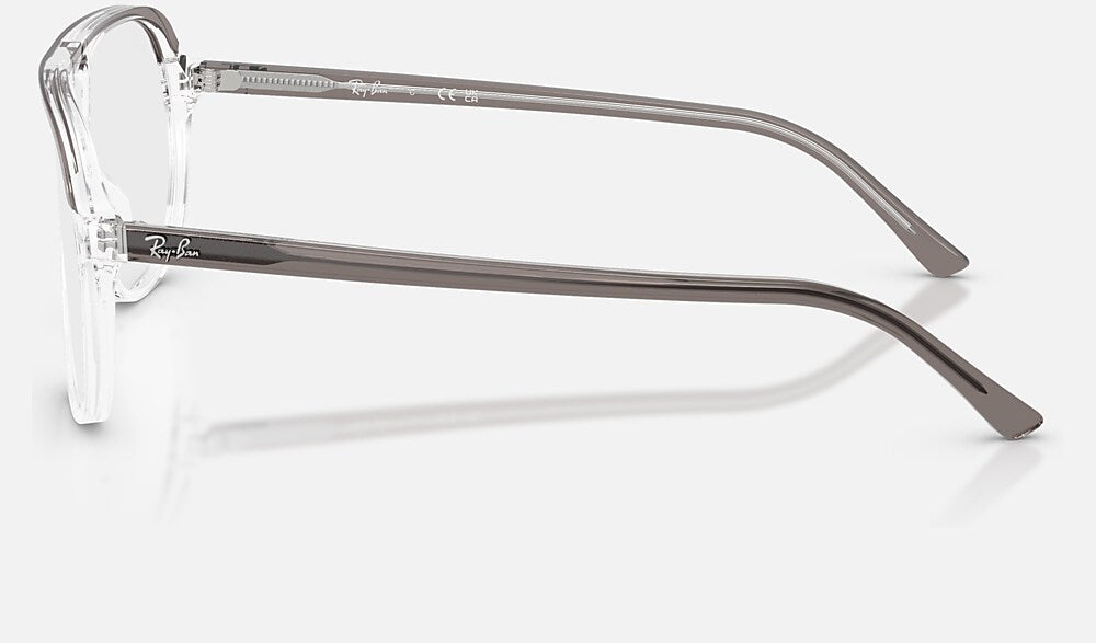 Ray-Ban 0RX5698 8111 - vista lateral