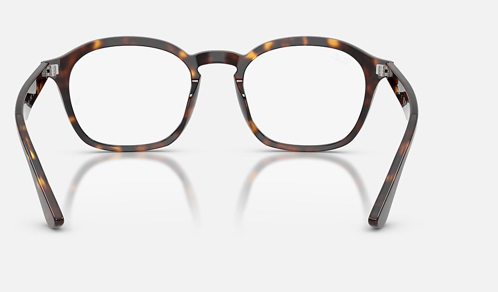 Ray-Ban 0RX5451 2012 - vista posterior
