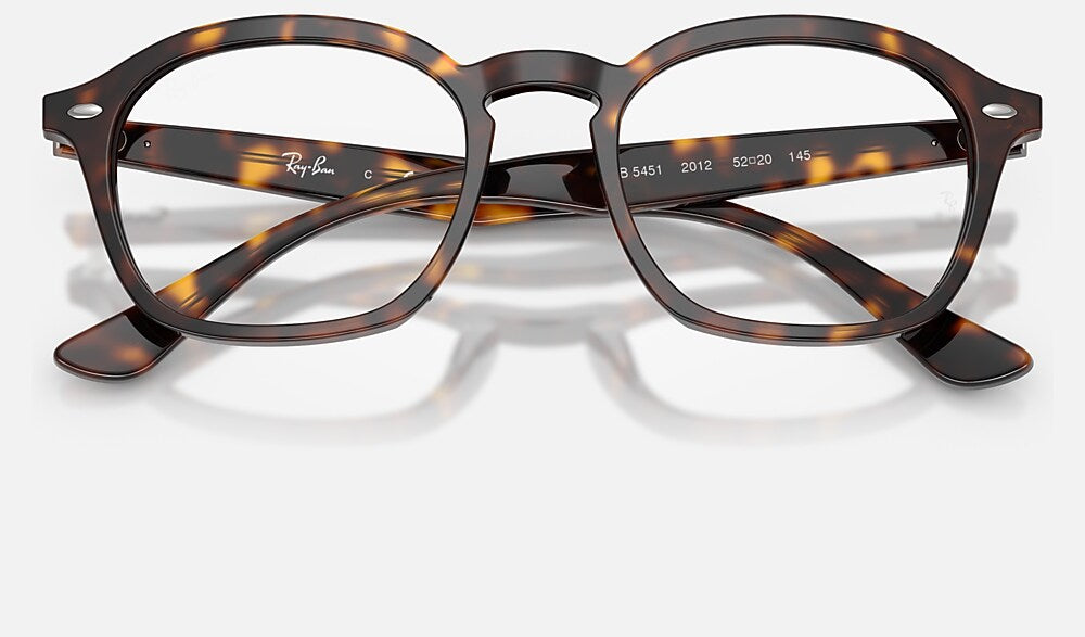 Ray-Ban 0RX5451 2012 - detalle