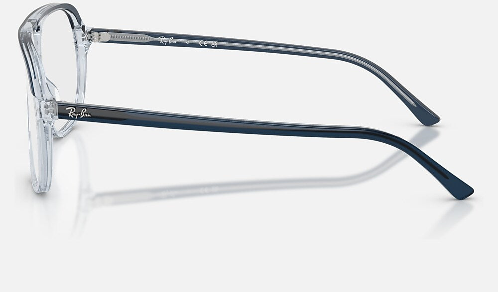 Ray-Ban 0RX5698 8324 - vista lateral