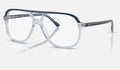 Ray-Ban 0RX5698 8324 - vista tres cuartos