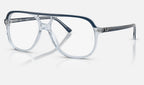 Ray-Ban 0RX5698 8324 - vista tres cuartos