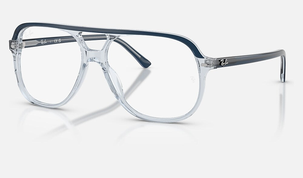 Ray-Ban 0RX5698 8324 - vista tres cuartos