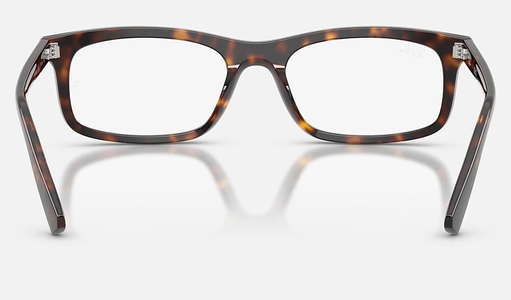 Ray-Ban 0RX5450 2012 - vista posterior