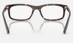 Ray-Ban 0RX5450 2012 - vista posterior