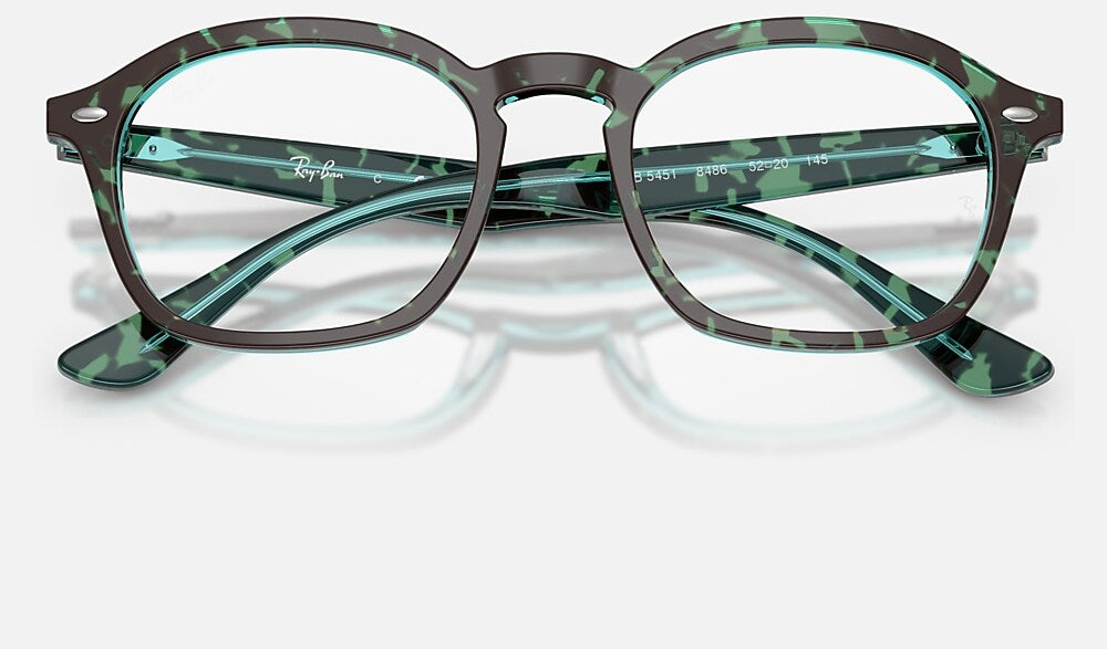 Ray-Ban 0RX5451 8486 - detalle