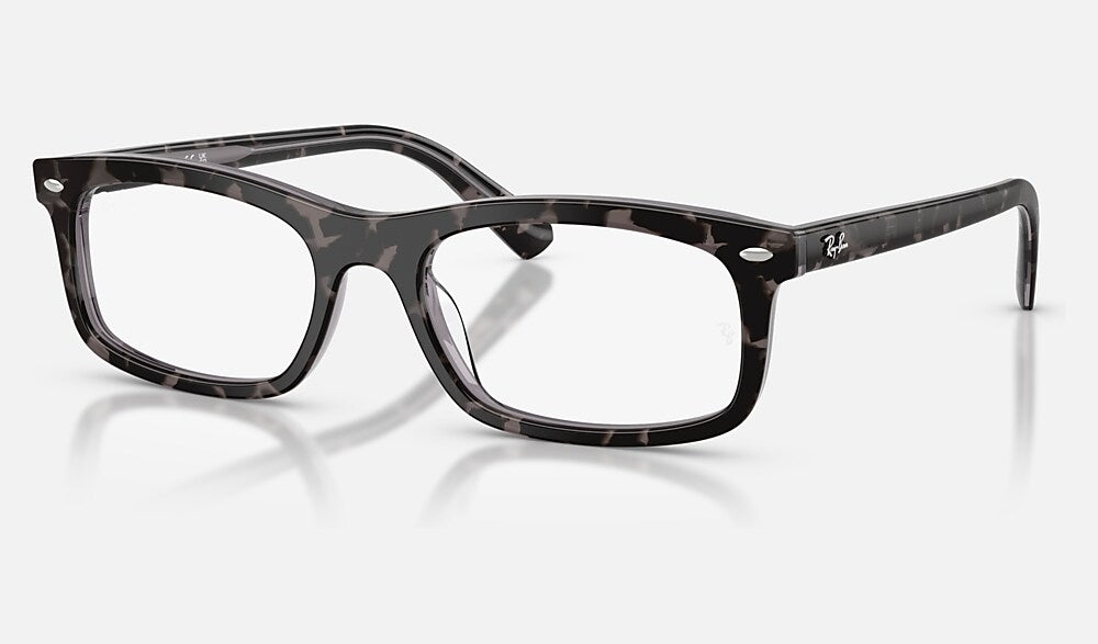 Ray-Ban 0RX5450 8483 - vista tres cuartos