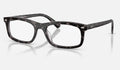 Ray-Ban 0RX5450 8483 - vista tres cuartos
