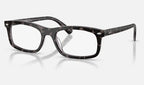 Ray-Ban 0RX5450 8483 - vista tres cuartos