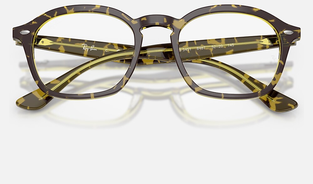 Ray-Ban 0RX5451 8487 - detalle