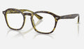 Ray-Ban 0RX5451 8487 - vista tres cuartos