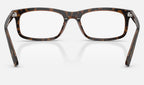Ray-Ban 0RX5450 8484 - vista posterior