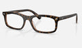 Ray-Ban 0RX5450 8484 - vista tres cuartos
