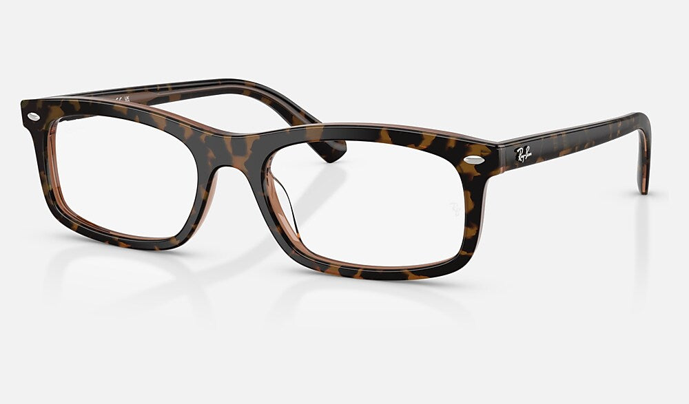 Ray-Ban 0RX5450 8484 - vista tres cuartos