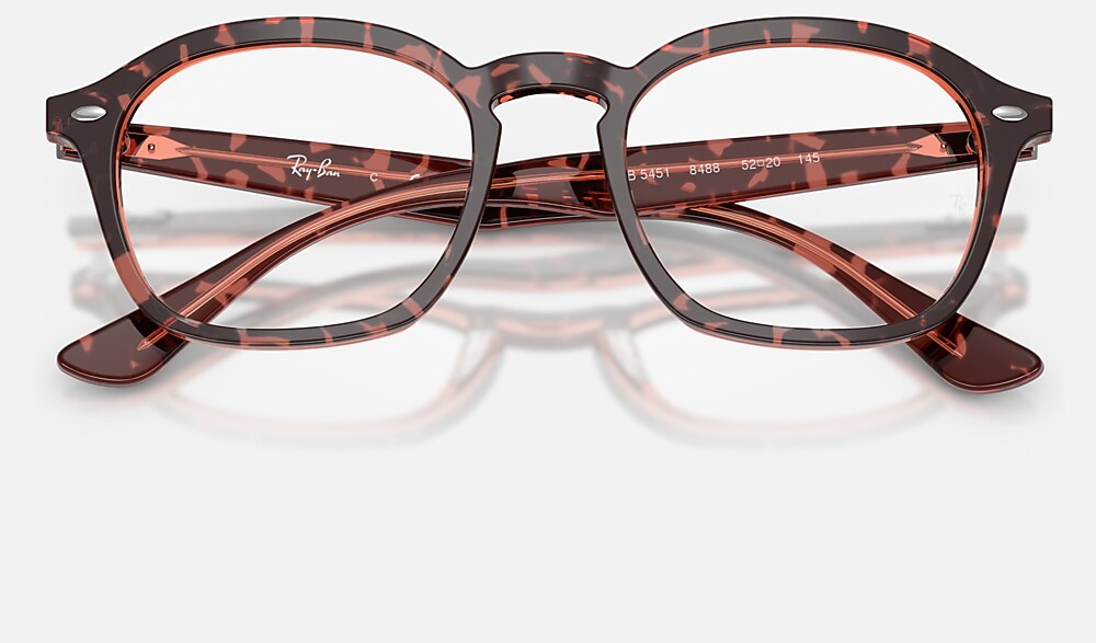 Ray-Ban 0RX5451 8488 - detalle