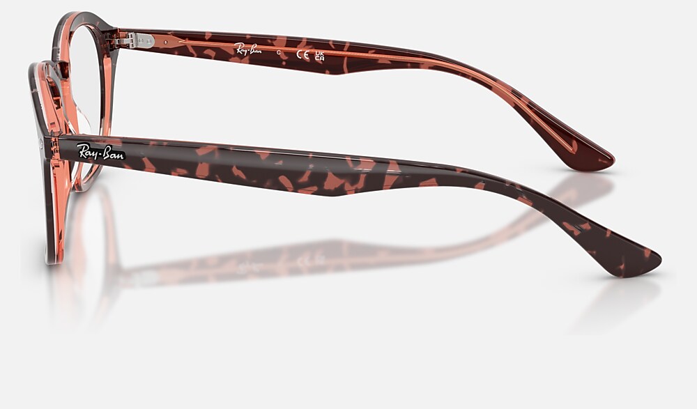 Ray-Ban 0RX5451 8488 - vista lateral