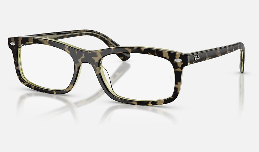 Ray-Ban 0RX5450 8485 - vista tres cuartos