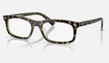 Ray-Ban 0RX5450 8485 - vista tres cuartos
