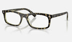 Ray-Ban 0RX5450 8485 - vista tres cuartos
