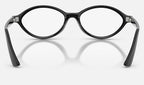 Ray-Ban 0RX7265 8260 - vista posterior