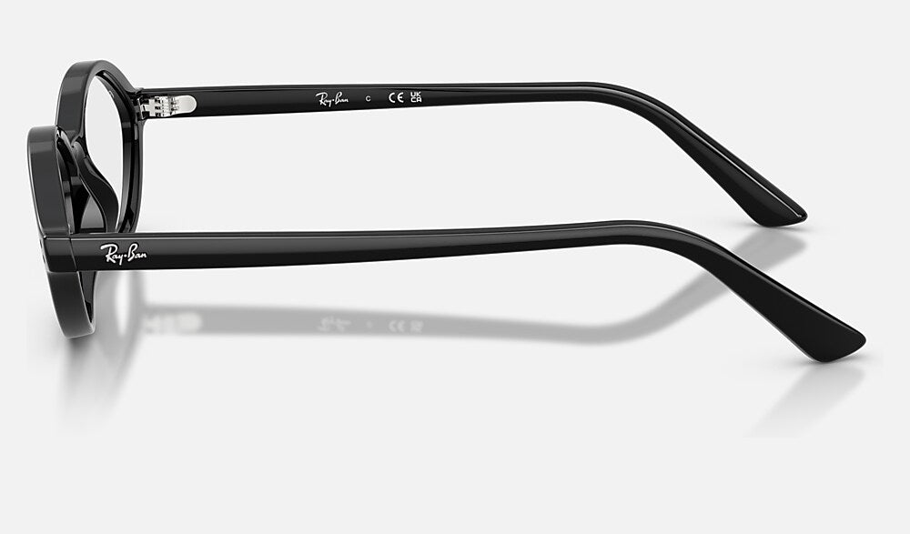 Ray-Ban 0RX7265 8260 - vista lateral