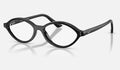Ray-Ban 0RX7265 8260 - vista tres cuartos
