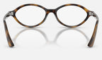 Ray-Ban 0RX7265 8320 - vista posterior