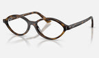Ray-Ban 0RX7265 8320 - vista tres cuartos