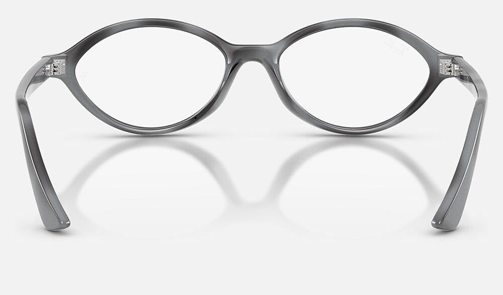 Ray-Ban 0RX7265 8489 - vista posterior