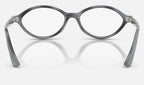 Ray-Ban 0RX7265 8489 - vista posterior