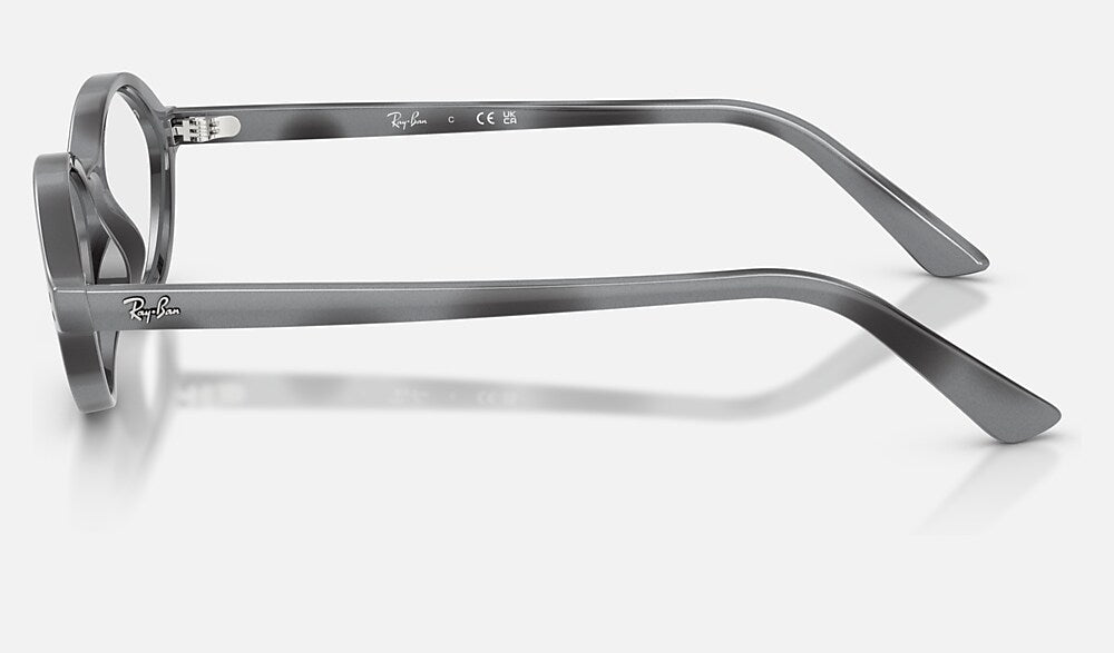 Ray-Ban 0RX7265 8489 - vista lateral