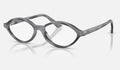 Ray-Ban 0RX7265 8489 - vista tres cuartos