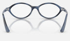 Ray-Ban 0RX7265 8490 - vista posterior