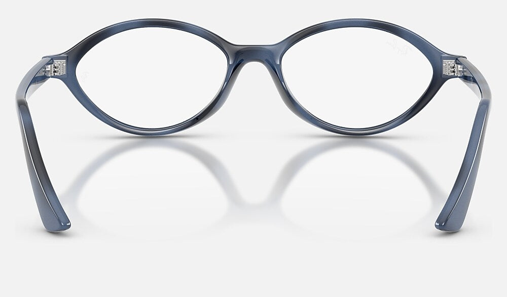 Ray-Ban 0RX7265 8490 - vista posterior