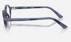 Ray-Ban 0RX7265 8490 - vista lateral