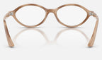 Ray-Ban 0RX7265 8491 - vista posterior
