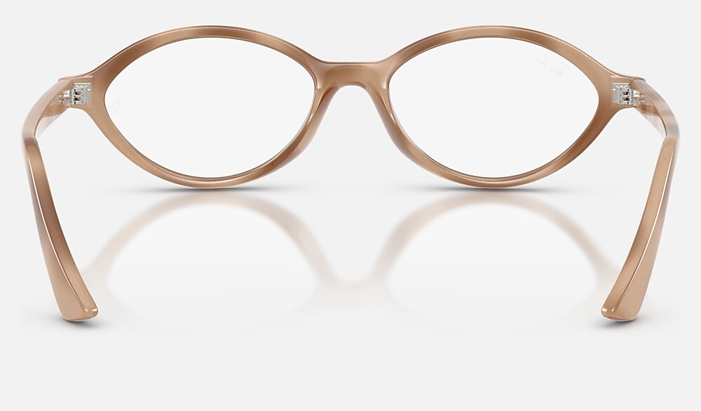 Ray-Ban 0RX7265 8491 - vista posterior