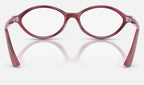 Ray-Ban 0RX7265 8492 - vista posterior