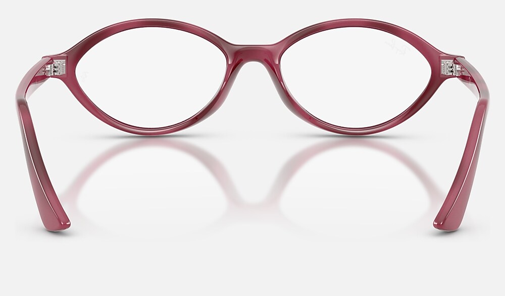 Ray-Ban 0RX7265 8492 - vista posterior
