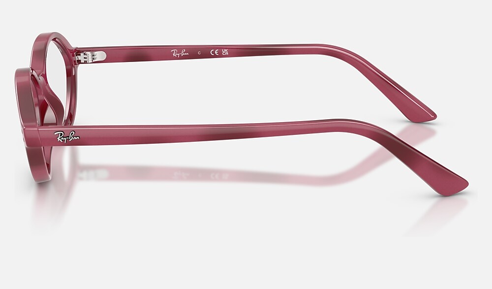 Ray-Ban 0RX7265 8492 - vista lateral