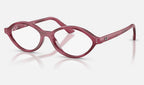 Ray-Ban 0RX7265 8492 - vista tres cuartos